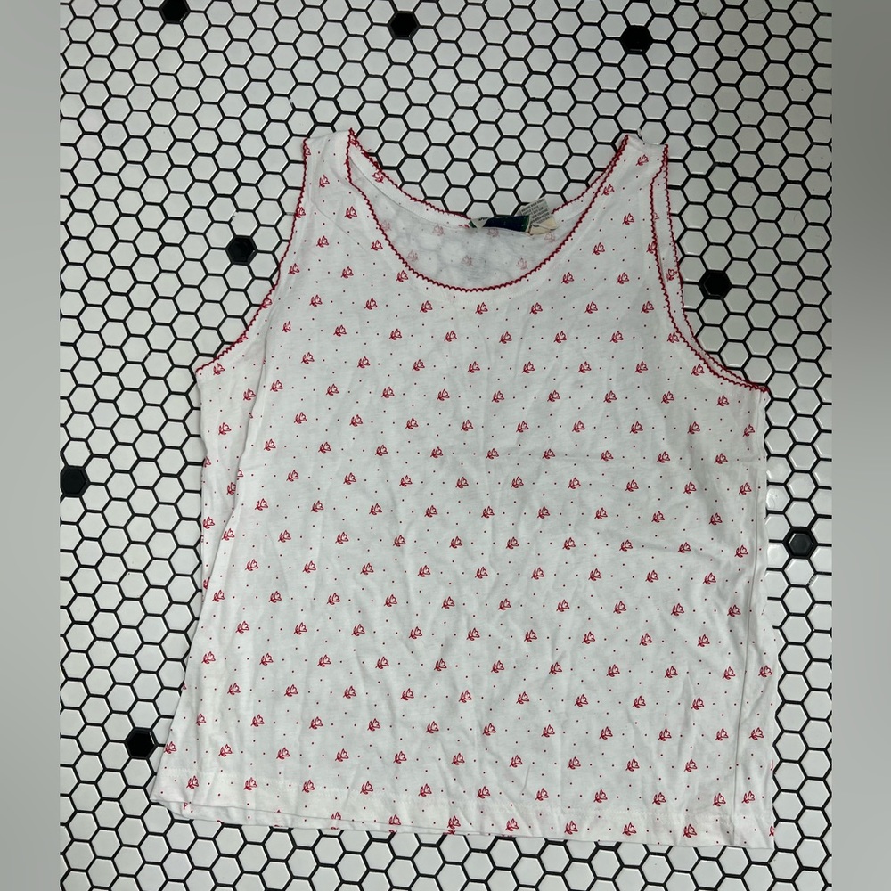 NWT separate issue vintage tank top size XL